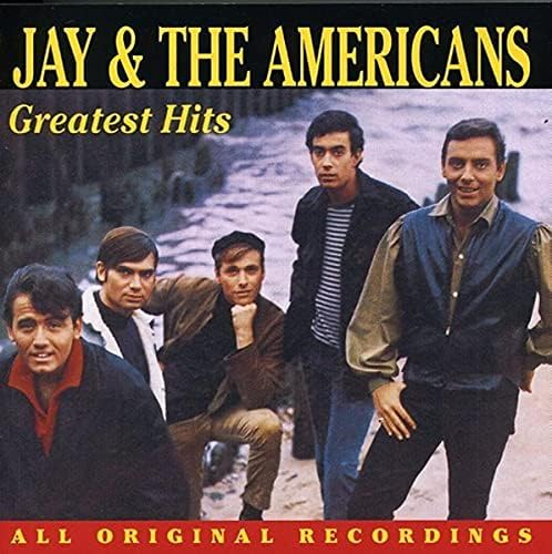 Jay And The Americans - Jay & The Americans - Greatest Hits [CEMA