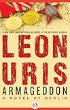 Front cover for the book Armageddon by Leon Uris