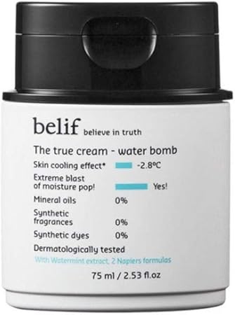 belif cosmetics