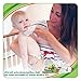 Aleva Naturals Bamboo Baby Hand and Face Wipes | Natural and Organic Ingredients | Cleans and Moisturizes | Extra Strong, and Ultra Soft - 30 count