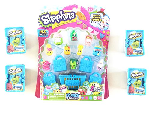 shopkins shopping basket
