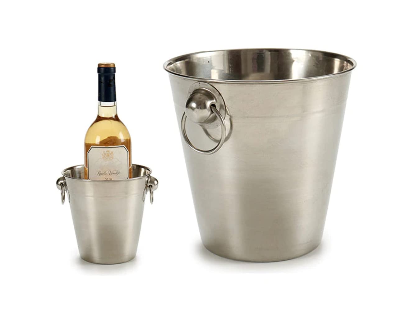 MI CASA Steel Bucket