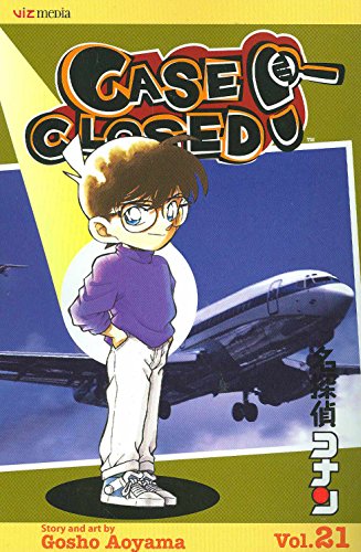 Case Closed, Vol. 21