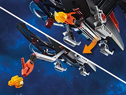 PLAYMOBIL Galaxy Police 70023 Pirates-Heli, ab 5 Jahren – Bild 5