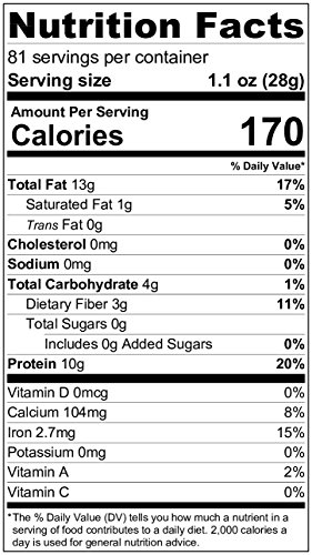 We Got Nuts Pumpkin Seeds Healthy Snacks 5Lbs (80oz) Bag | Raw Pepitas No Preservatives Added, 100% Natural With No… - Image 3