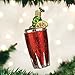 Old World Christmas Glass Blown Ornament Bloody Mary (32269)