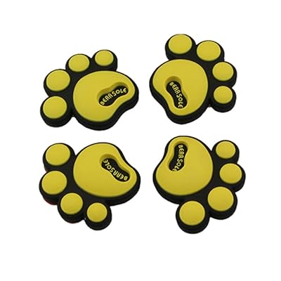 AMOUTOR Car Door Edge Guards Dog Paw Design Set Kuwait