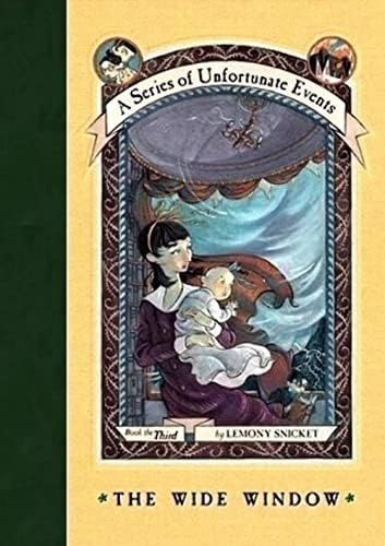 A Series of Unfortunate Events #1: The Bad Beginning: Snicket