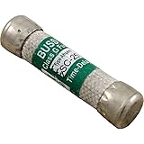 COOPER BUSSMANN - SC-25 - FUSE, 25A, 480V, TIME DELAY