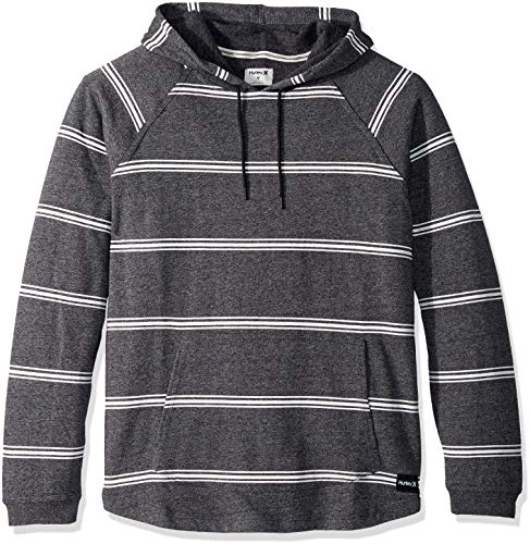 hurley crone blocked pullover