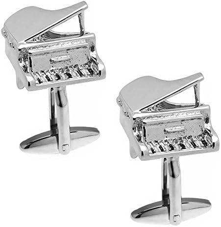 Grand Piano Cufflinks
