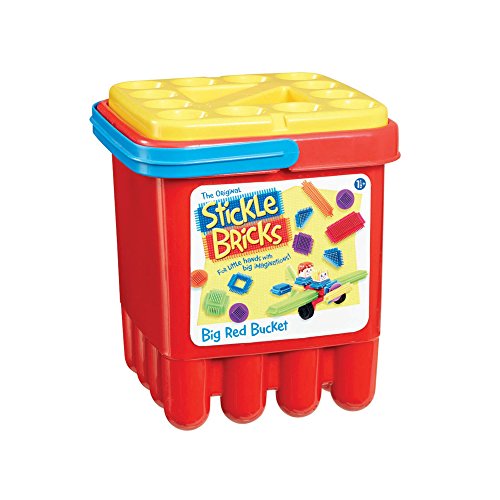 stickle bricks little builder