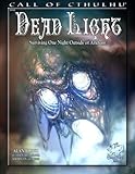 Dead Light: Surviving One Night Outside of Arkham (Call of Cthulhu roleplaying) by 