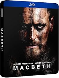 Macbeth - Édition Boîtier Steelbook - Blu-Ray