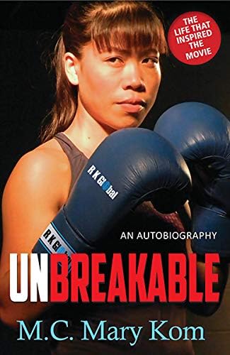 Unbreakable: An Autobiography