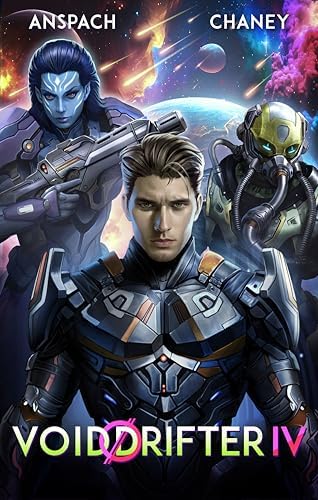 Amazon.com: Void Drifter eBook : Chaney, J.N., Anspach, Jason