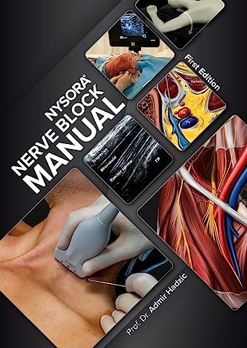 Amazon.com: Hadzic's Peripheral Nerve Blocks and Anatomy for