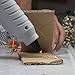 Big Glue Gun White by Topenca Supplies (40W, 100-240Volt)