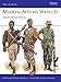 Modern African Wars (3) : South-West Africa (Men-At-Arms Series, 242) (Men-at-Arms, 242)