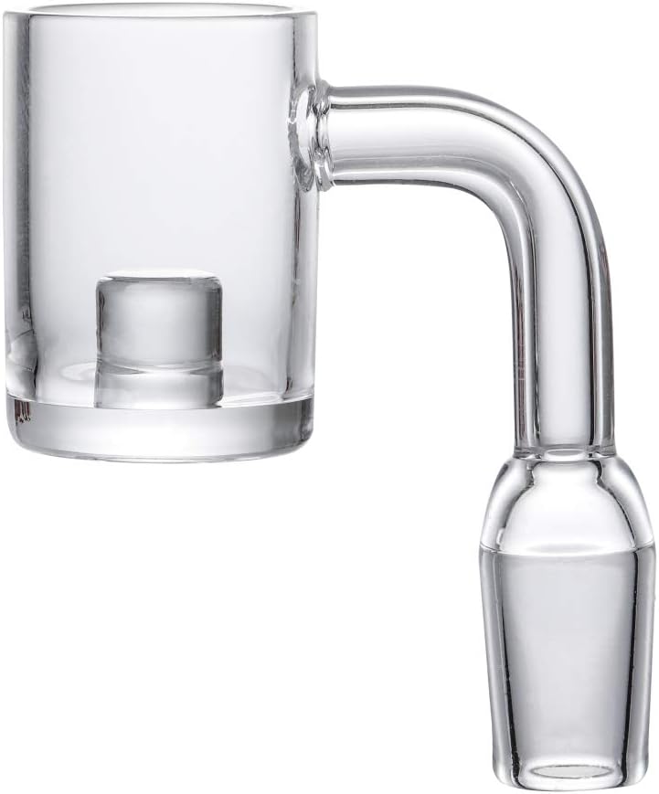Glass Handmade Accessories (90 Degrees 14mm Male)