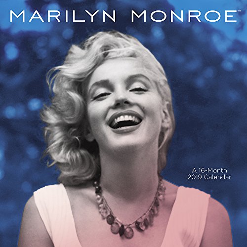 Read Marilyn Monroe Wall Calendar (2019) P.P.T
