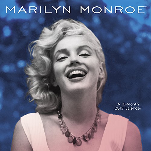 Marilyn Monroe Wall Calendar (2019)