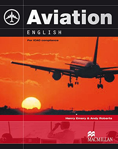 Aviation English for ICAO Compliance [With 2 CDROMs]