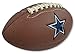 Jarden Sports Licensing Official National Football League Fan Shop Authentic NFL AIR IT Out Youth Football. Great for Pick up Game with The Kids. (Dallas Cowboys)