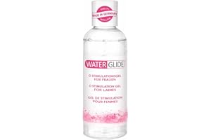 Orgasmic Gel Female Arousal Lubricant, 300ml, Fragrance-Free, Vegan, Intimate Gel for Enhanced Sensitivity
