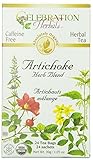 Celebration Herbals Organic Artichoke Leaf Blend Herbal Tea