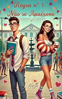 Livro Regra nº 1: Não se Apaixone: Jovem Perry Strider