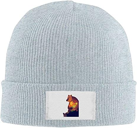 Big Bear and Teddies Beanie Hats Fashion Cool Best Knit Cap Warm