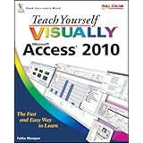 Teach Yourself Visually Access 2010