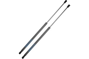 ARANA SL38301 23 inch 30lb Gas Struts Prop Springs Shocks 23" SE230P30 Replacement Lift Supports for Truck Bed Cover Camper S