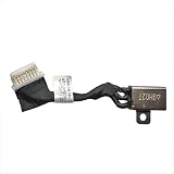 Gintai DC Power Jack Cable for Dell Inspiron 5480 5485 5498 5580 5590 5598 view 3