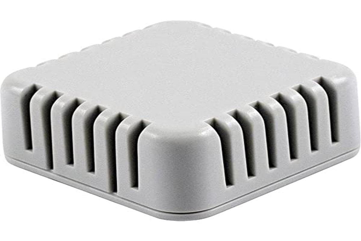 Hammond Electronics 1551V1GY Universal Housing 40 x 40 x 20 ABS Light Grey