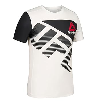 camiseta reebok ufc españa