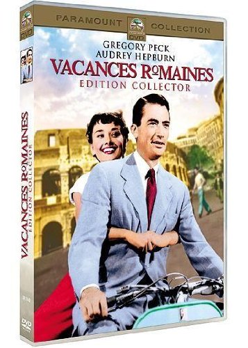 Vacances Romaines - Édition Collector