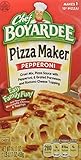 Chef Boyardee Pizza Kit, Pepperoni, 16.17 Oz (Pack of 3)