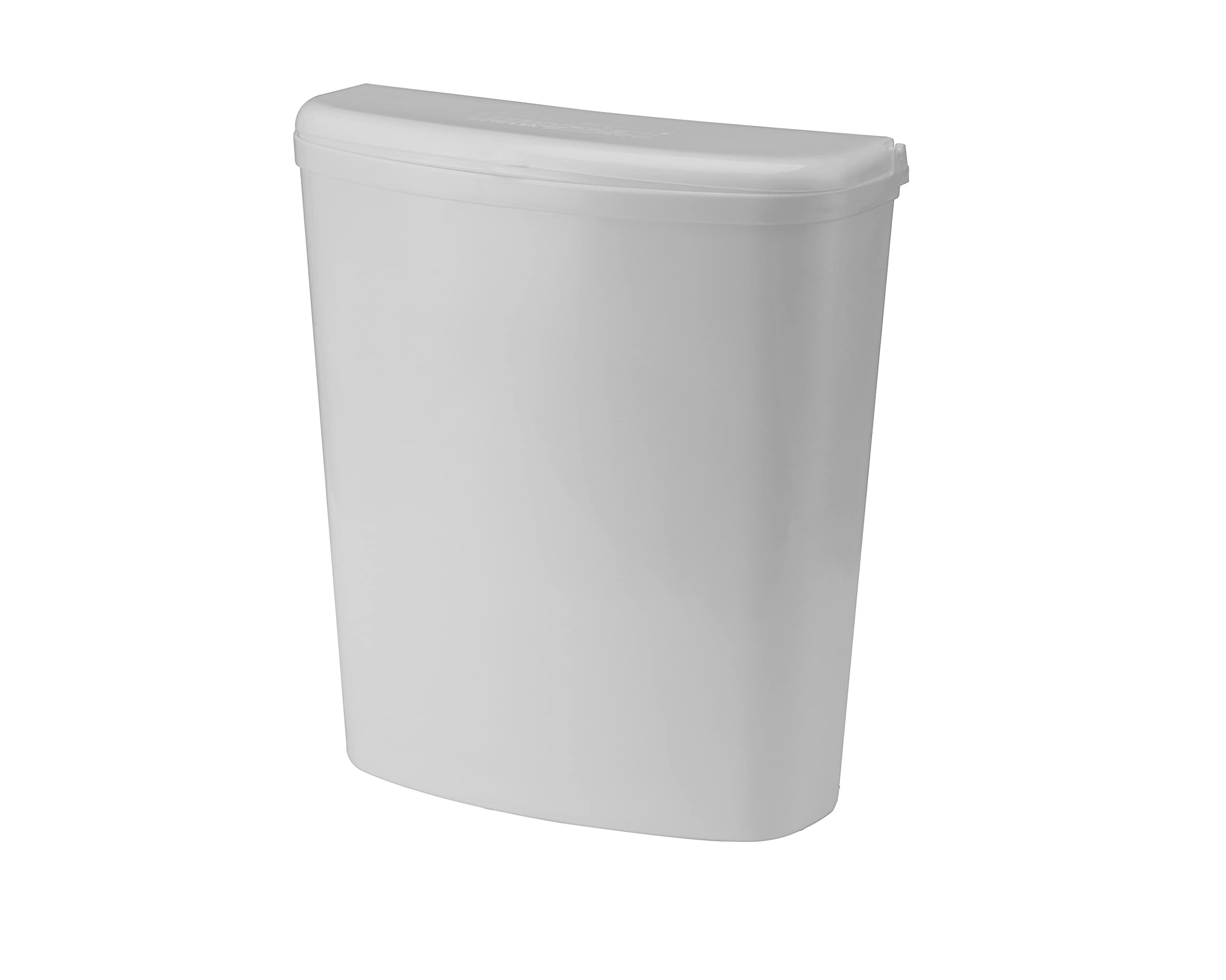 Brunner Hanging litter bin Pillar 5,5l (cool grey)
