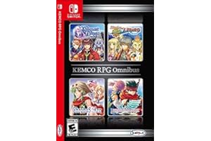GAMECITY 4 in 1 Games Kemco RPG Omnibus