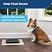 PetSafe Automatic 2 Meal Dog and Cat Feeder, Dispenses Dog Food or Cat Foodthumb 2
