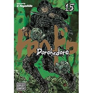 Dorohedoro, Vol. 15: Volume 15