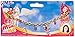 JOY TOY 118073 Mia and Me Bracelet with Metal Pendants on Backer Card
