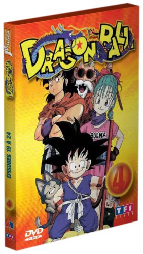 Dragon Ball - Vol. 04