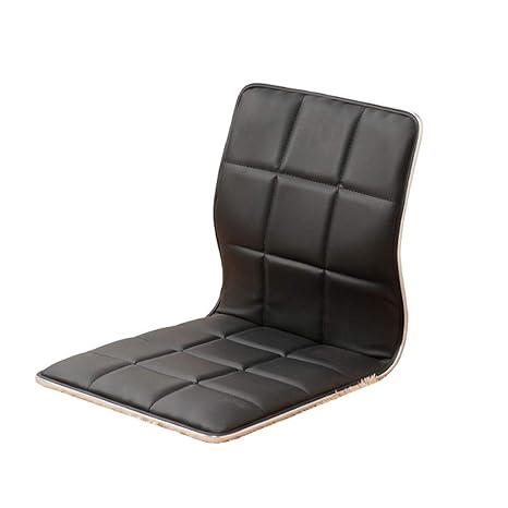 Amazon Com Wooden Lazy Lounge Chair Waterproof Pu Sofa