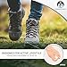 Dr. Frederick's Original Gel Toe Separators/Spacers - 6 ct - Temporary Bunion Corrector - Orthotic for Bunions & Overlapping Toe Pain - Ideal for Running, Yoga, and All-Day Foot Comfort - Small