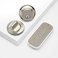 Level Lock Smart Lock - Satin Nickel + Level Keypad