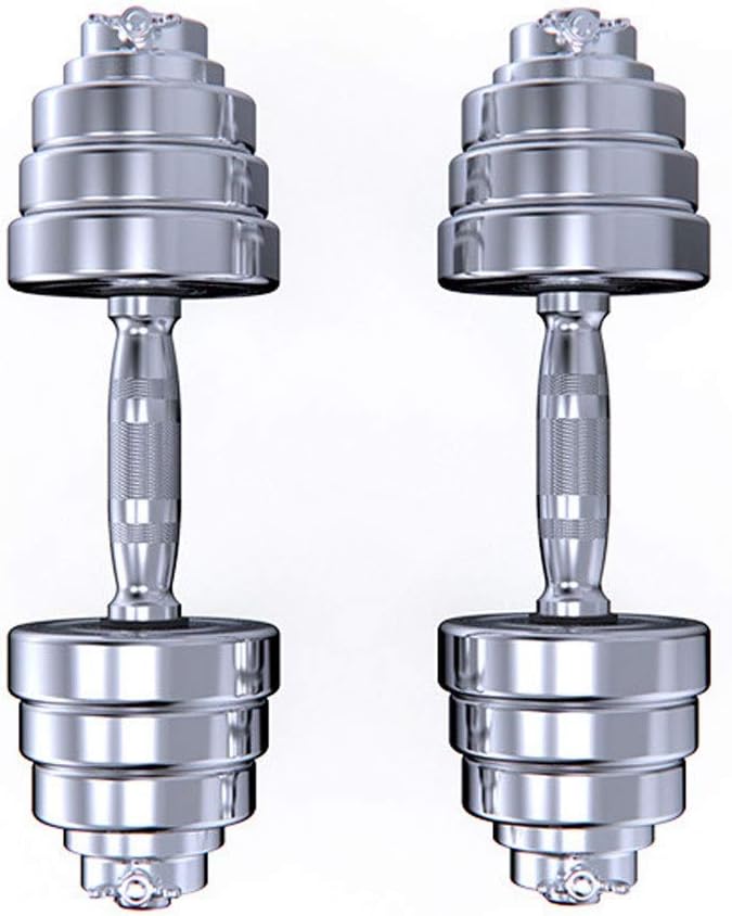 Amazon.com : Laberry Fitness Dumbbells New Dumbbells Men's Fitness