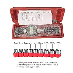 Digital Torque Wrench Torsion Tester, High